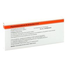 PSYCHONEUROTICUM N Ampullen (PZN 01715451)