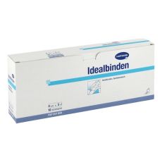 IDEALBINDE Hartmann 4 cmx5 m (PZN 00234531)