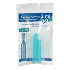 AMPULLENÖFFNER f.2 ml Brechampullen (PZN 09071214)