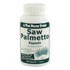 SAW Palmetto Kapseln (PZN 05979106)