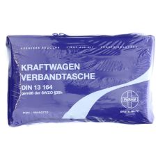 VERBANDTASCHE Kfz nach DIN 13164 (PZN 08453770)