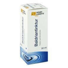 BALDRIANTINKTUR (PZN 08807357)
