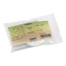 PILLENDOSE oval Kunststoff 3 Fächer Vitalhaus (PZN 05516168)