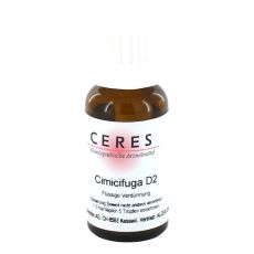 CERES Cimicifuga D 2 Dilution (PZN 00981067)