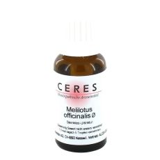 CERES Melilotus officinalis Urtinktur (PZN 00179134)