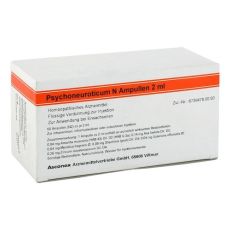 PSYCHONEUROTICUM N Ampullen (PZN 01715445)