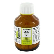 BIOCHEMIE 8 Natrium chloratum D 6 Tabletten (PZN 05955991)