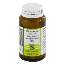 BIOCHEMIE 7 Magnesium phosphoricum D 12 Tabletten (PZN 05955985)