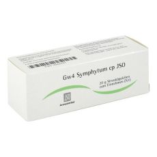 JSO Gw 4 Symphytum cp Globuli (PZN 04942791)