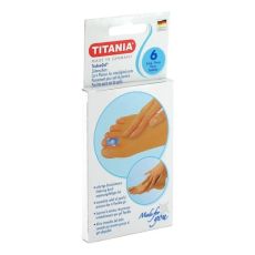ZEHENSCHUTZ Technogel klein TITANIA (PZN 05958529)