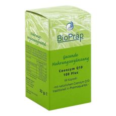 COENZYM Q10 100 Plus Kapseln (PZN 01155911)