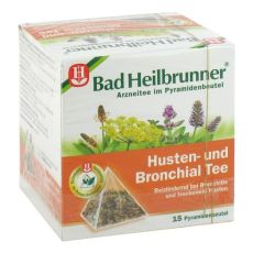 BAD HEILBRUNNER Husten- und Bronchial Tee Fbtl. (PZN 01532472)