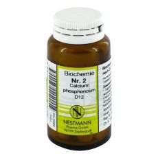 BIOCHEMIE 2 Calcium phosphoricum D 12 Tabletten (PZN 05955755)