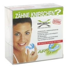 DR.BRUX Knirscherschiene transparent (PZN 09888056)