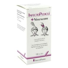 InfectoPedicul plus Nissenkamm (PZN 06679808)