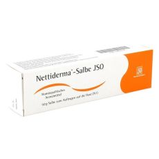 NETTIDERMA-Salbe JSO (PZN 05957518)