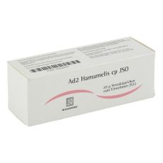 JSO Ad 2 Hamamelis cp Globuli (PZN 04942207)