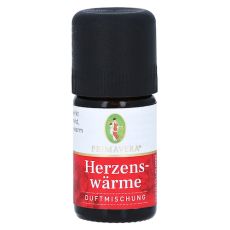 PRIMAVERA Herzenswärme Duftmischung ätherisches Öl (PZN 15394499)