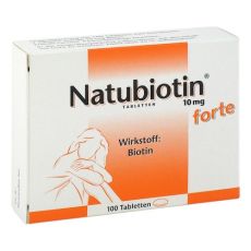 Natubiotin 10mg forte (PZN 01259711)