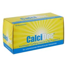 CalciDoc (PZN 01565744)