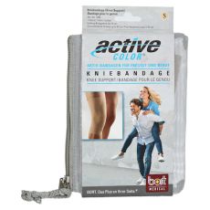 BORT ActiveColor Kniebandage S haut (PZN 06914706)