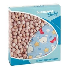 KIRSCHKERNKISSEN 10x10 cm Baby (PZN 09526904)