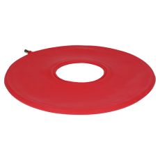 LUFTKISSEN Gummi 42,5 cm rot (PZN 02819709)