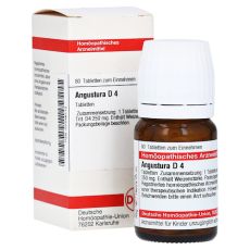 ANGUSTURA D 4 Tabletten (PZN 07246112)