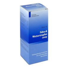 FÖHN- & WETTERTROPFEN comp. (PZN 05954187)