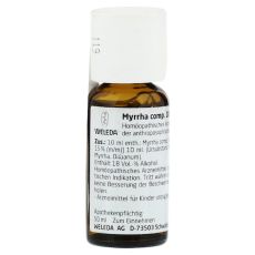 MYRRHA comp.D 8 Dilution (PZN 07062369)