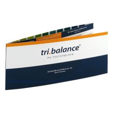 TRI.BALANCE pH-Teststreifen (PZN 07252236)