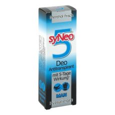 SYNEO 5 Man Deo Antitranspirant Spray (PZN 01035118)