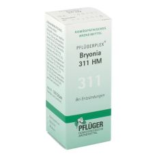 PFLÜGERPLEX Bryonia 311 HM Tabletten (PZN 05373088)
