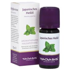 Taoasis Japanisches Heilöl Pfefferminz (PZN 00729563)