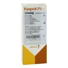 Fungoral 2% (PZN 06702246)