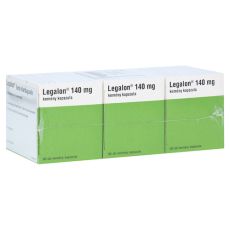 Legalon forte (PZN 10142445)