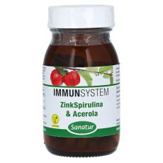 ZINKSPIRULINA & Acerola Kapseln (PZN 00009739)