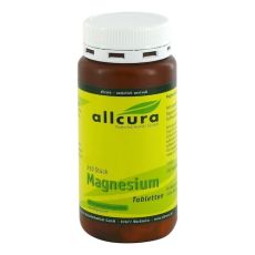 MAGNESIUM TABLETTEN (PZN 09758106)