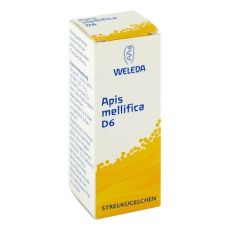 APIS MELLIFICA D 6 Globuli (PZN 07019600)