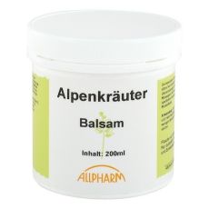 ALPENKRÄUTER Balsam (PZN 01800441)