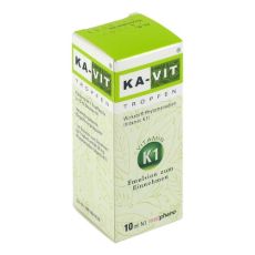 KA VIT Tropfen (PZN 06681001)