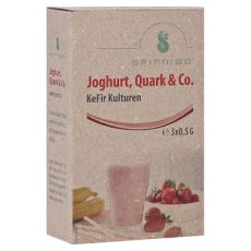 KEFIR Kulturen Granulat (PZN 11731675)