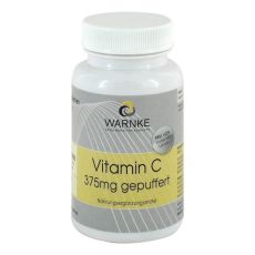 VITAMIN C 375 mg gepuffert Tabletten (PZN 02822982)