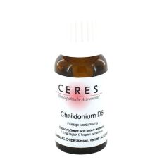 CERES Chelidonium D 6 Dilution (PZN 00971264)