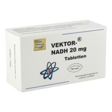 VEKTOR NADH 20 mg Lutschtabletten (PZN 07418642)