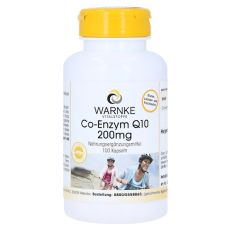 CO-ENZYM Q10 200 mg Kapseln (PZN 13565962)