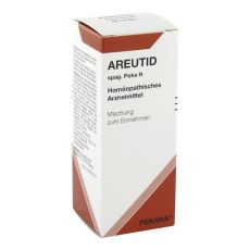 AREUTID spag.Peka N Tropfen (PZN 03796229)