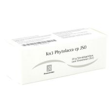 JSO Kn 3 Phytolacca cp Globuli (PZN 04943572)