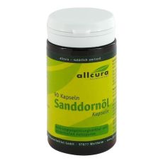 SANDDORNÖL KAPSELN (PZN 07537944)