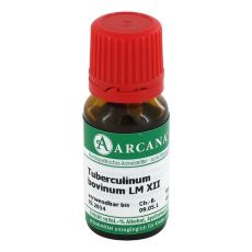 TUBERCULINUM BOVINUM LM 12 Dilution (PZN 05968485)